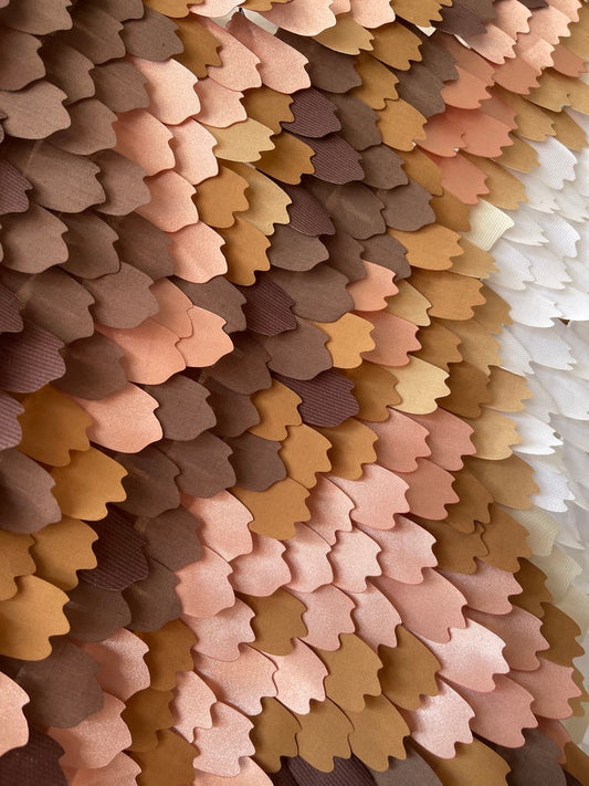 A Fluid Sculpture | Textile and Motion